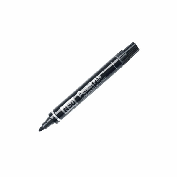 Marker Pentel N50 Zwart